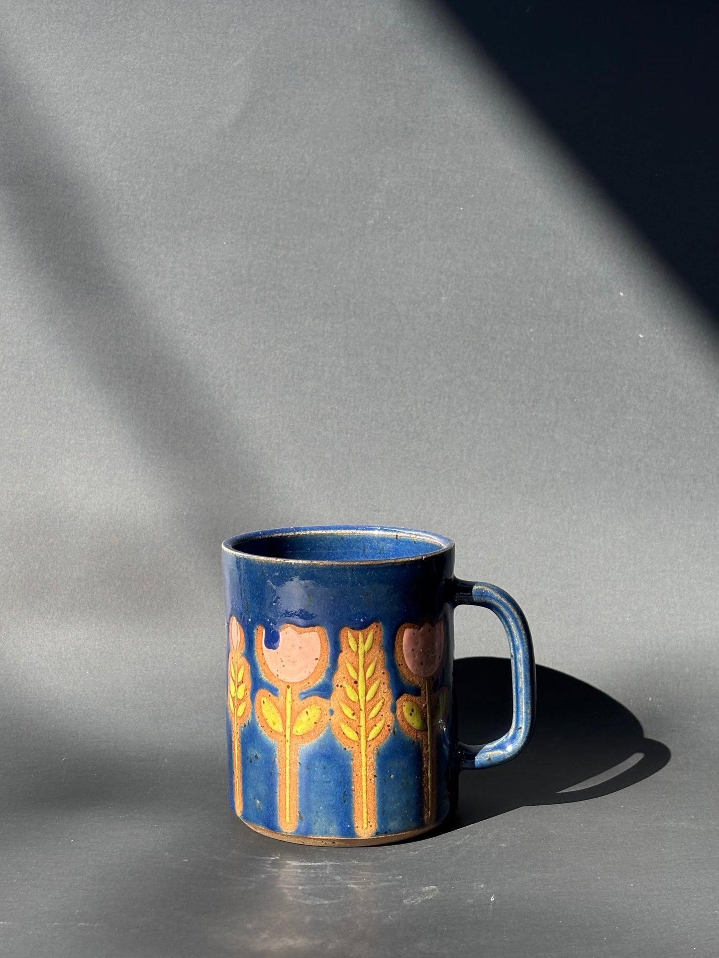 Tall Tulips Mug