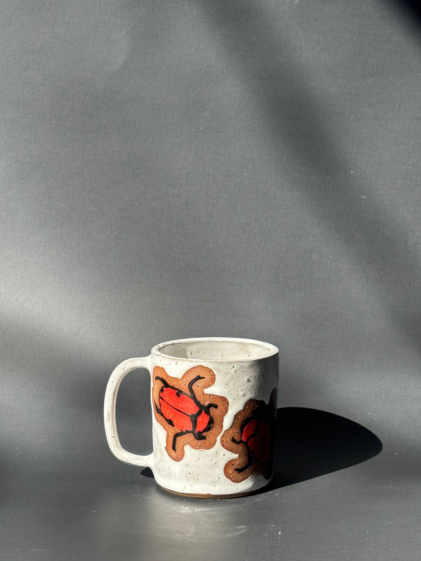 Ladybird Mug