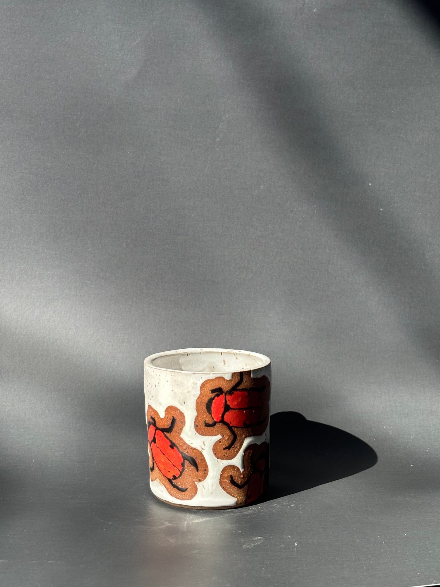 Ladybird Mug