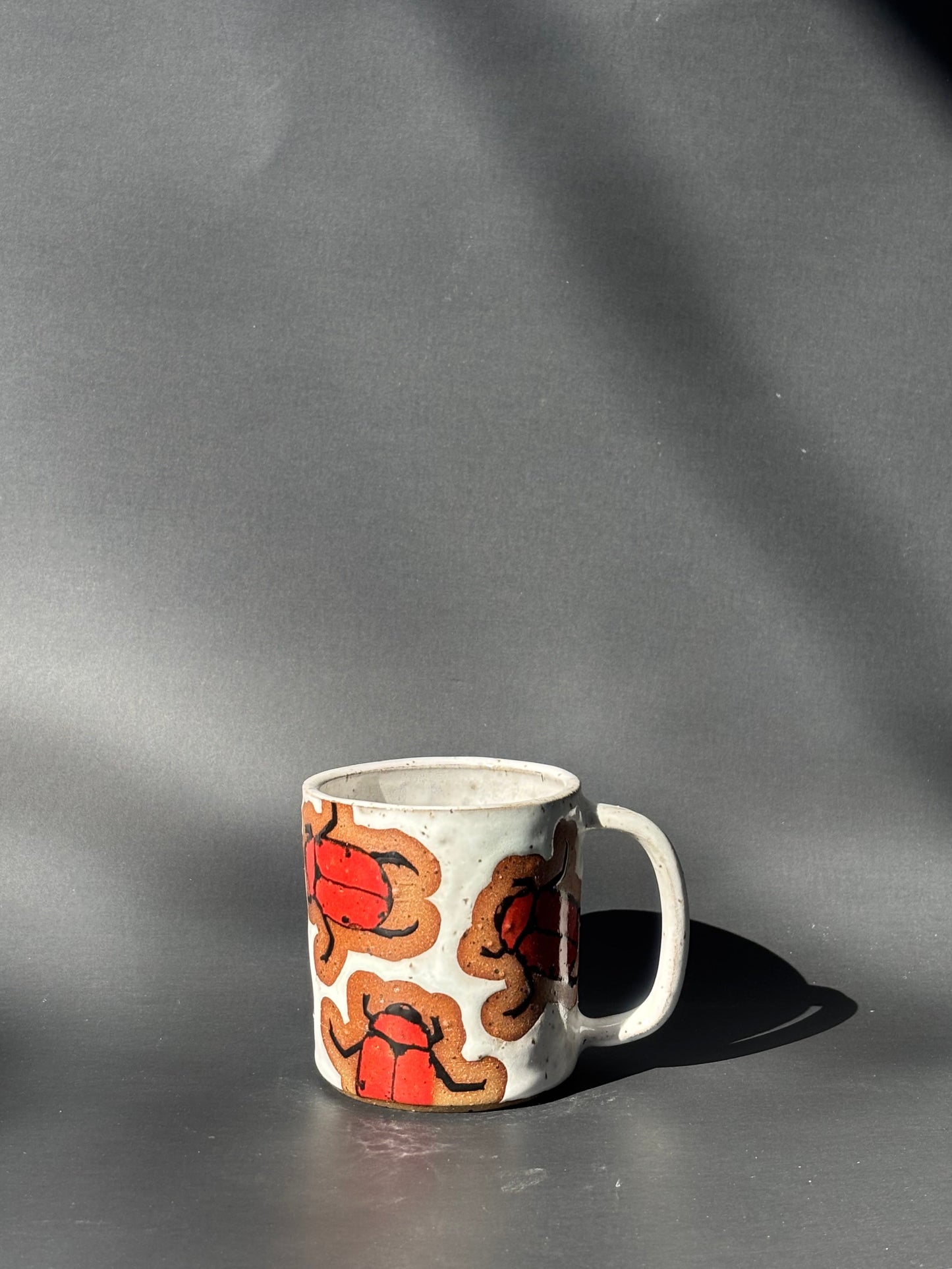 Ladybird Mug