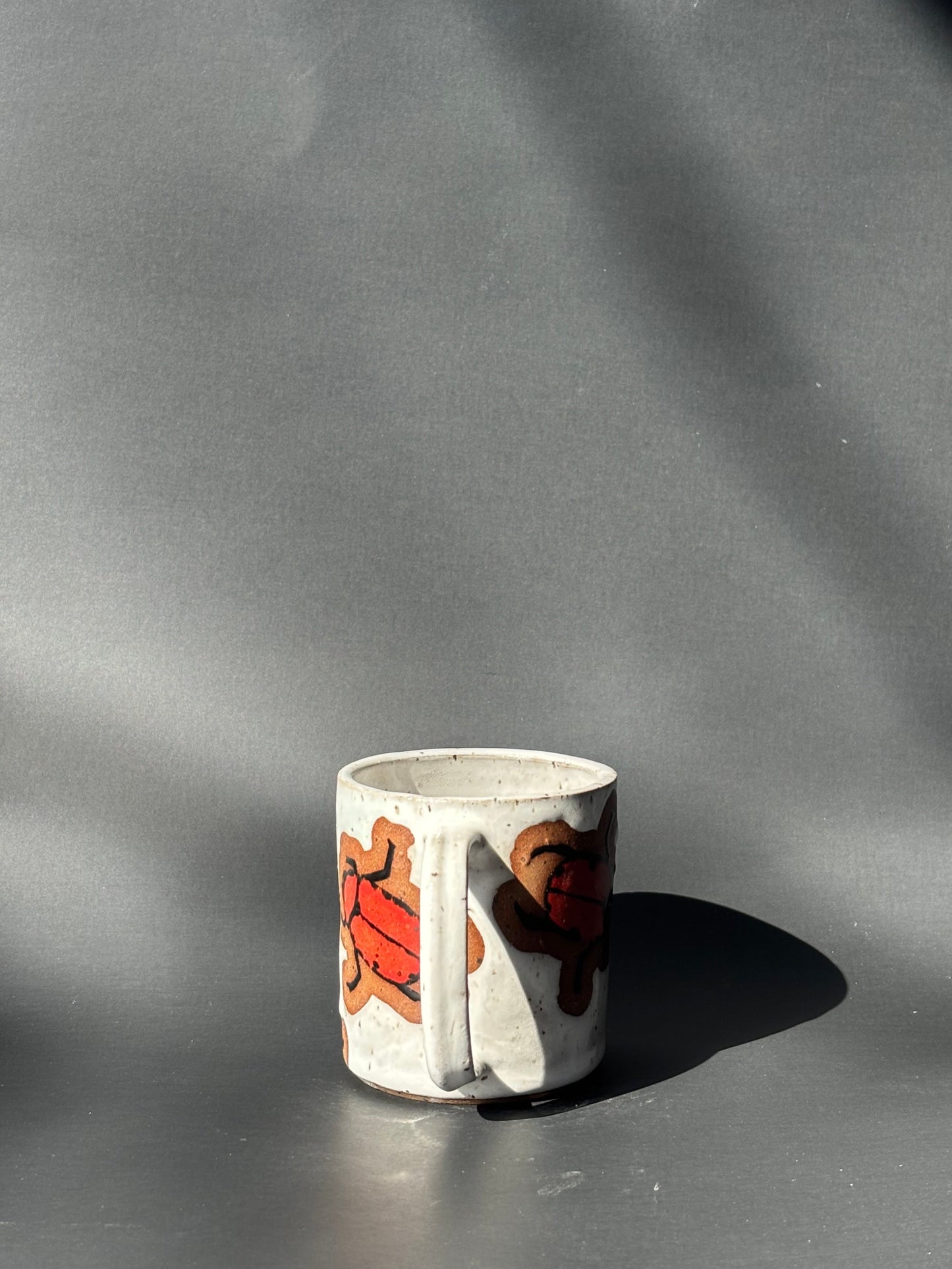 Ladybird Mug