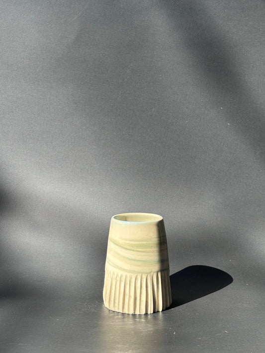 Mini Swirl Vase 2