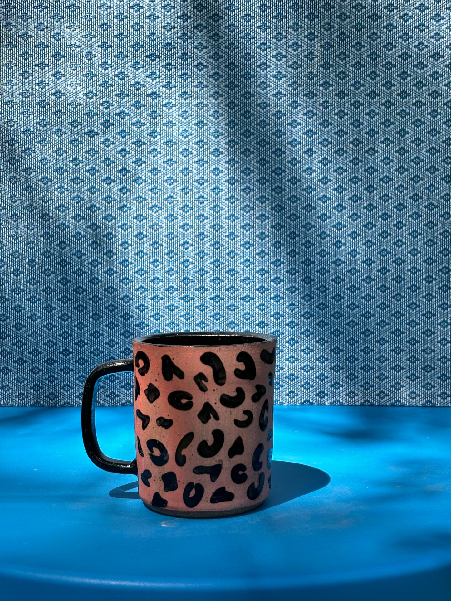 *Second* Ombre Small Cheetah Mug