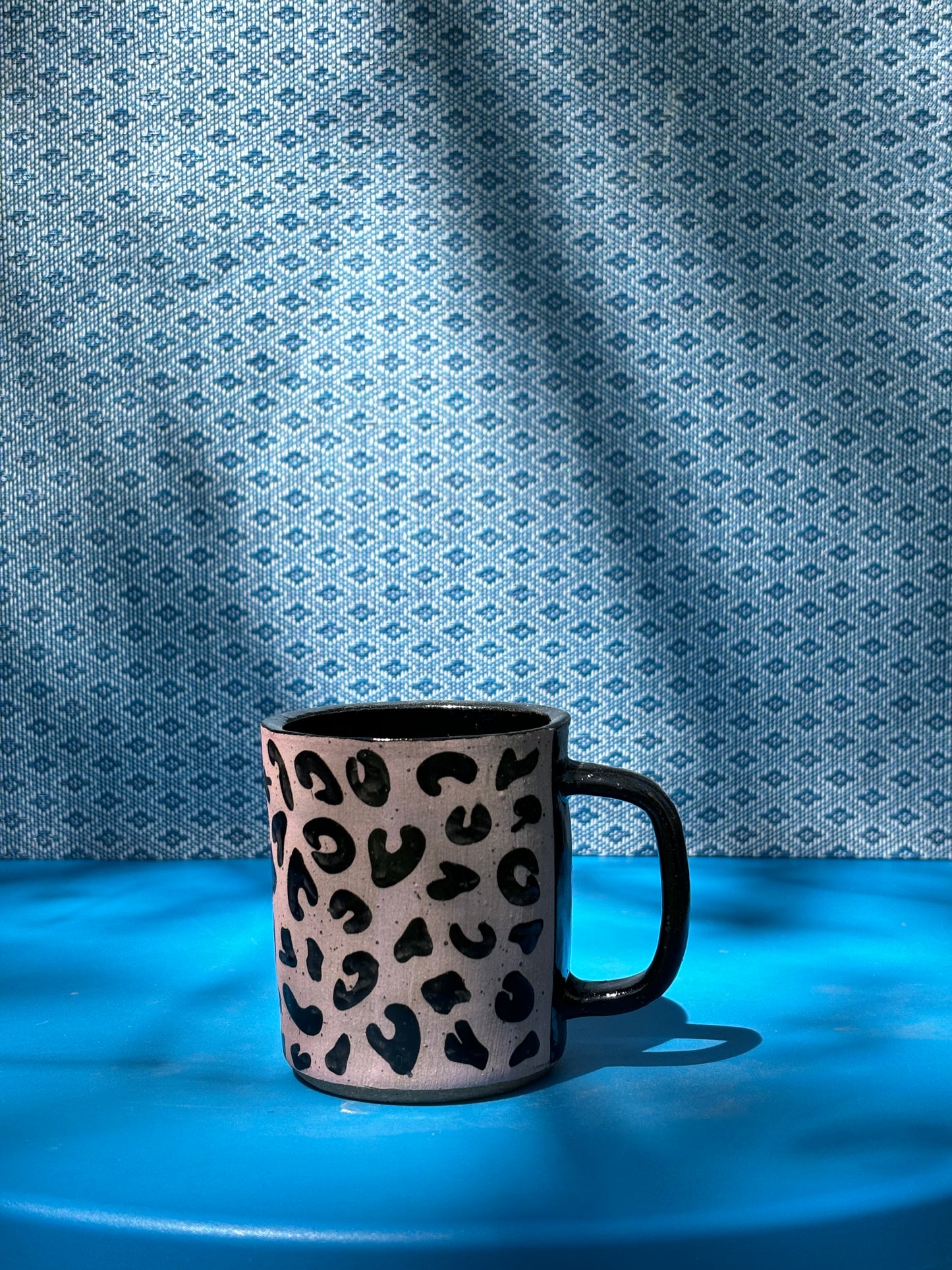 *Second* Ombre Small Cheetah Mug
