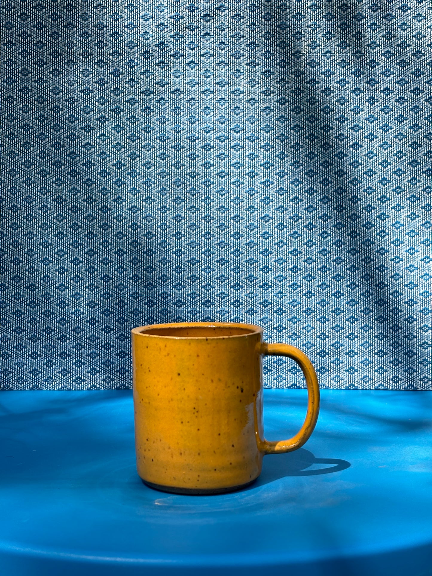 F(M)F x Kim Fetzer Rabbit Mug